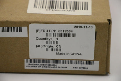 Lenovo Pro2840m USB 3.0 Cable 03T8504