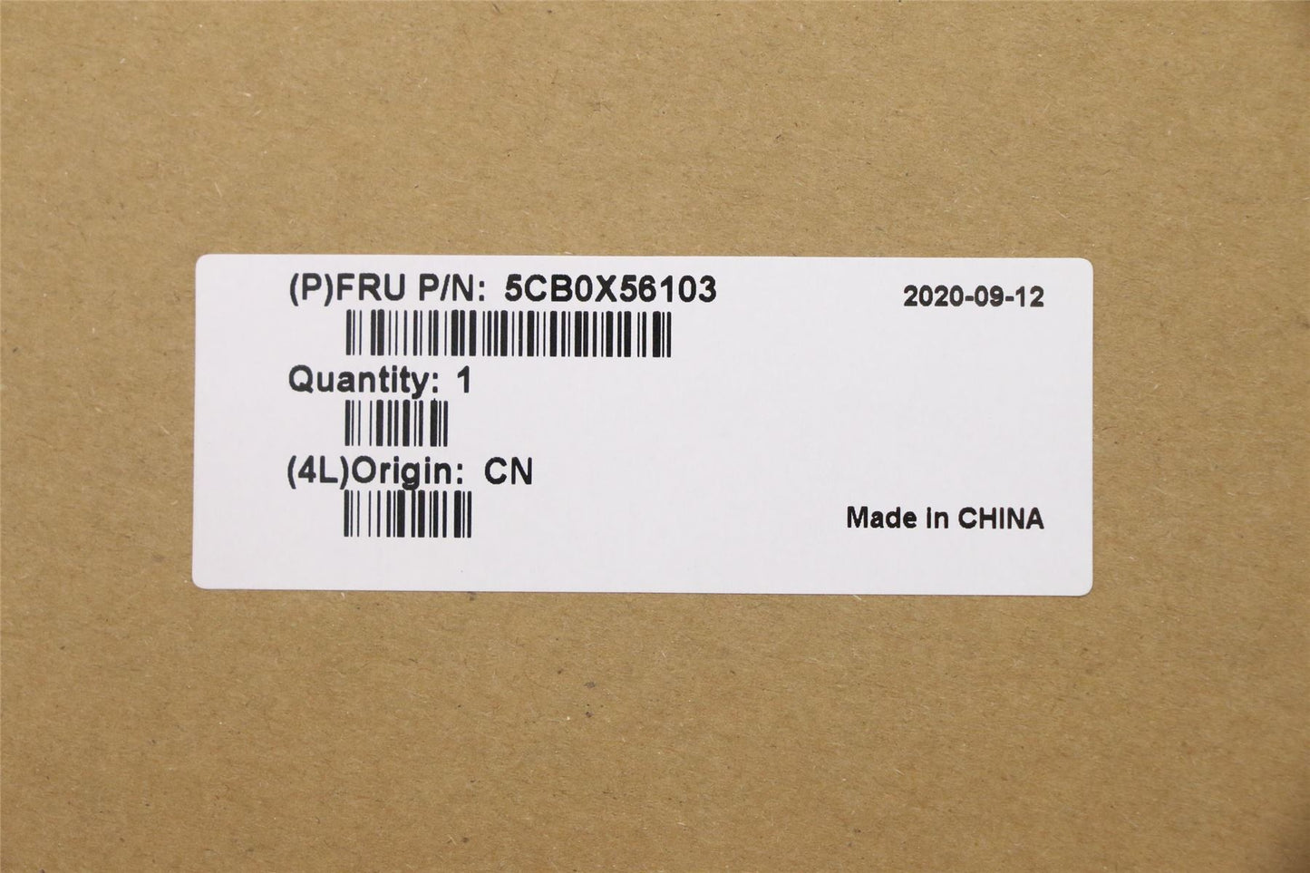Lenovo Upper Case ASM_SP L 81YK BLFPPG 5CB0X56103
