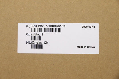Lenovo Upper Case ASM_SP L 81YK BLFPPG 5CB0X56103