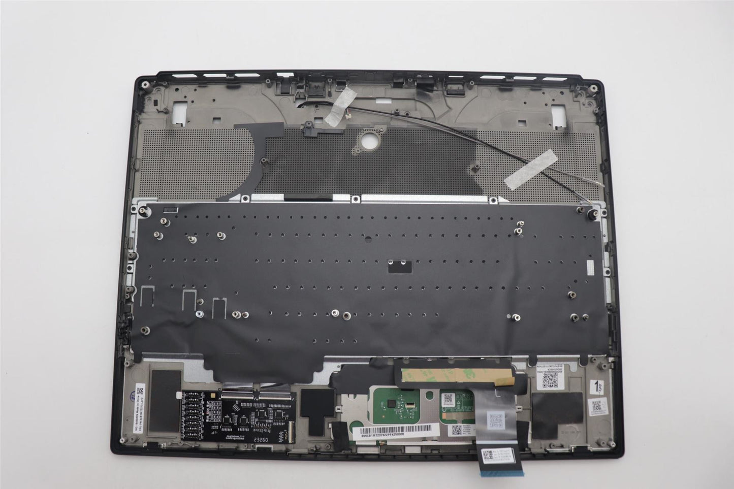 Lenovo Upper Case ASM_BUL L 83G0W/SCW 5CB1M72373