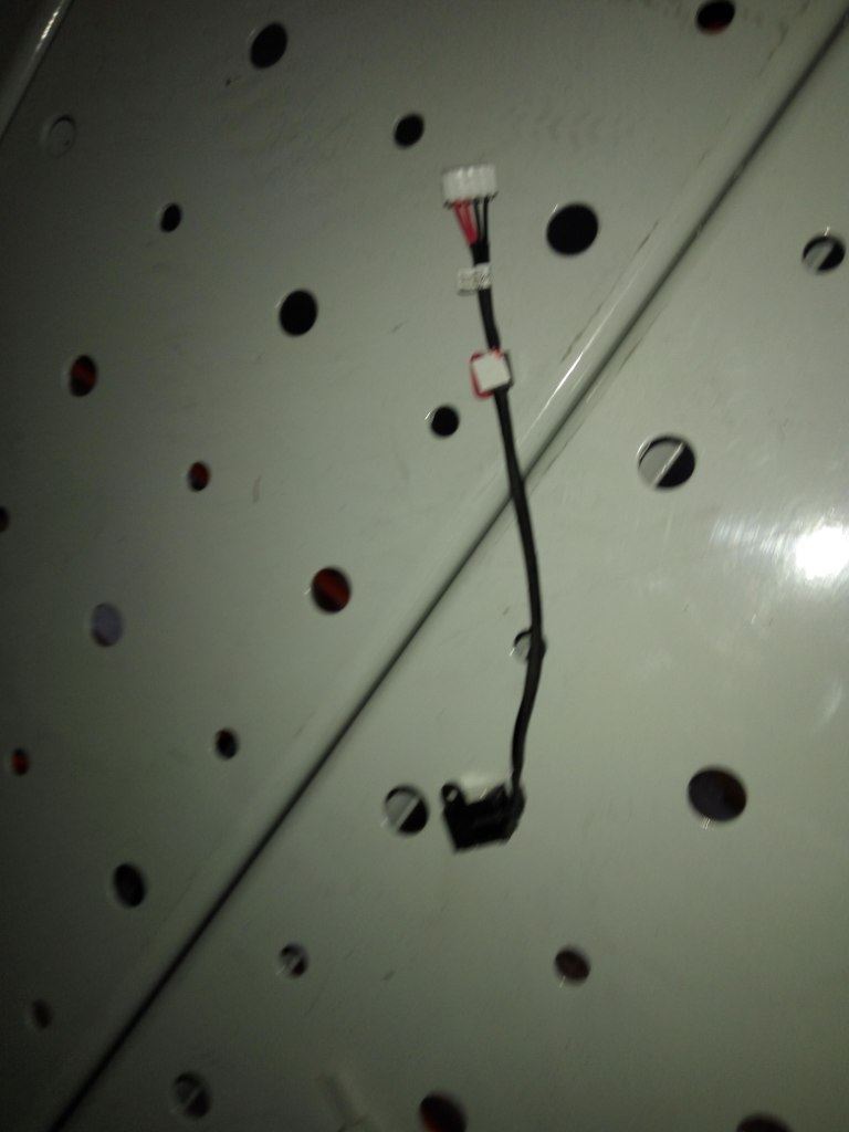 Lenovo IdeaPad Y500 Y510P DC In Port Socket Power Cable 90001162
