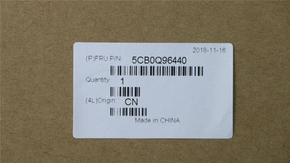 Lenovo Yoga 730-15IKB Keyboard Palmrest Top Cover German Black 5CB0Q96440