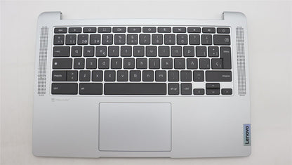 Lenovo Upper Case ASM_SPA H 82XJ CLGY 5CB1L30354