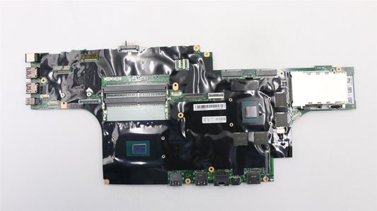 Lenovo ThinkPad P51 Motherboard Mainboard DIS Intel i7-7820HQ 01AV361