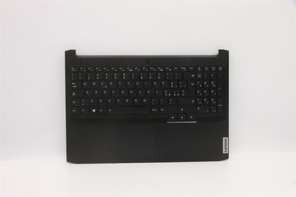 Lenovo Gaming 3-15ACH6 3-15IHU6 Keyboard Palmrest Top Cover Italian 5CB1D04580