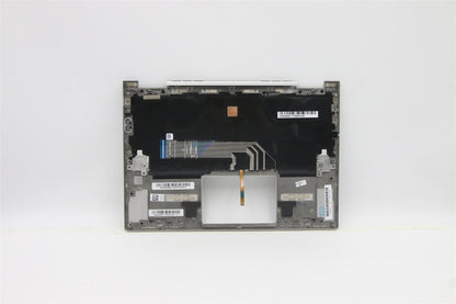 Lenovo Upper Case C 81CT PT BL W/KB UK 5CB0Q95811