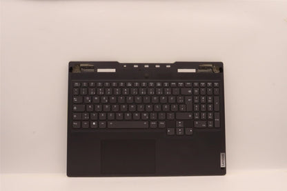 Lenovo Legion S7 16ARHA7 Palmrest Cover Touchpad Keyboard German 5CB1J31463