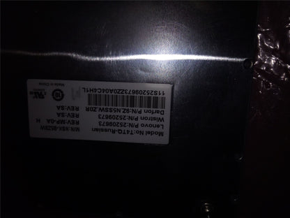 Lenovo DFT4TQ Russian101KeyGrey frame KBD W8 Keyboard 25209673