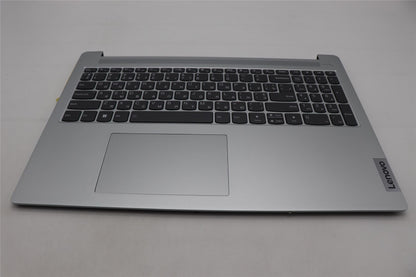 Lenovo IdeaPad 5 16ABR8 Palmrest Cover Touchpad Keyboard Ukrainian 5CB1L11400
