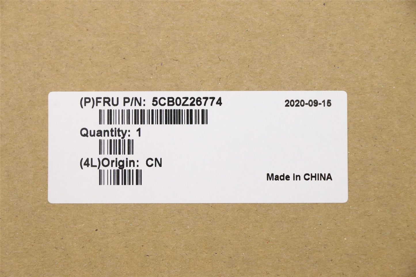 Lenovo Legion 5-15ARH05H 5-15IMH05H Keyboard Palmrest Top Cover US 5CB0Z26774