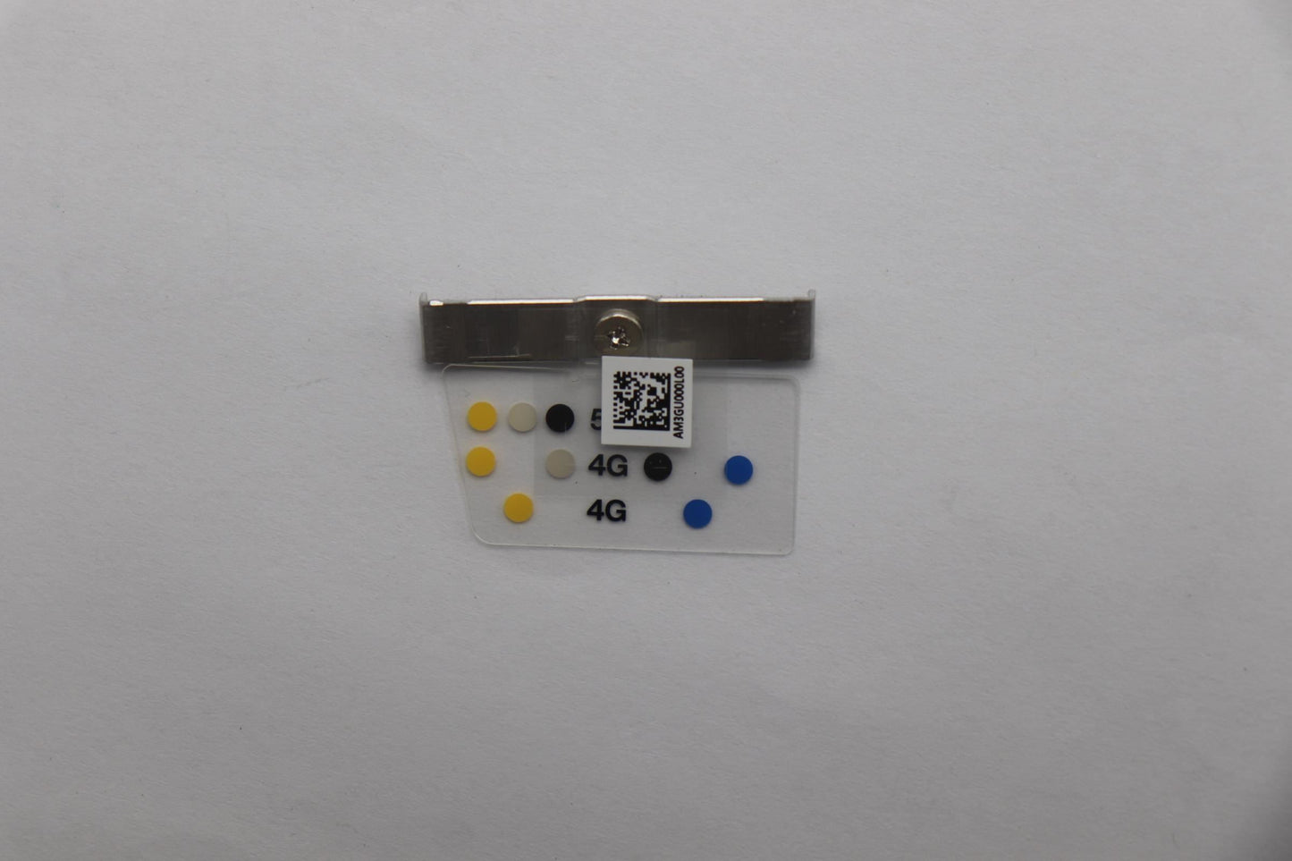Lenovo MECH_ASM MECH-BRACKET-WWAN,CAPTIVE WWAN Bracket Board 5M11N61064