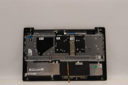 Lenovo IdeaPad 5 15ALC05 Palmrest Cover Touchpad Keyboard Abyss Blue 5CB1B42887