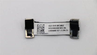 Lenovo Edge E440 DC-IN DC Jack Power Ethernet 04X4339