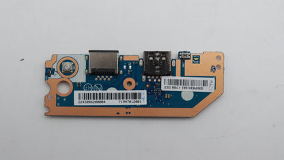 Lenovo CARDPOP L 83UT I/O Board 5C50S25929