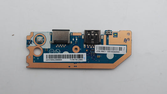 Lenovo CARDPOP L 83UT I/O Board 5C50S25929