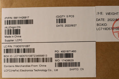 Lenovo MECH_ASM KBw/Ccv058FRA BKLT PRMX FP UKSR 5M11H26817