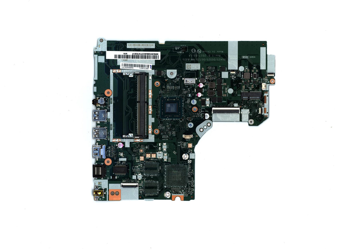 Lenovo IdeaPad 330-15AST Motherboard Mainboard 5B20R33846