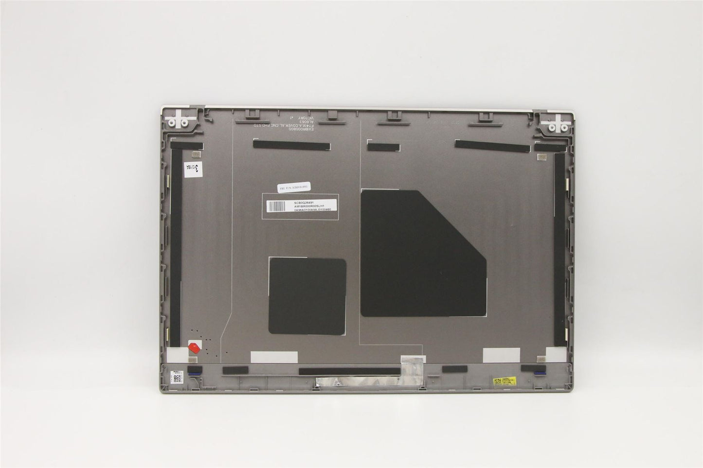 Lenovo ThinkPad T490s LCD Cover Rear Back Housing 5CB0V81893