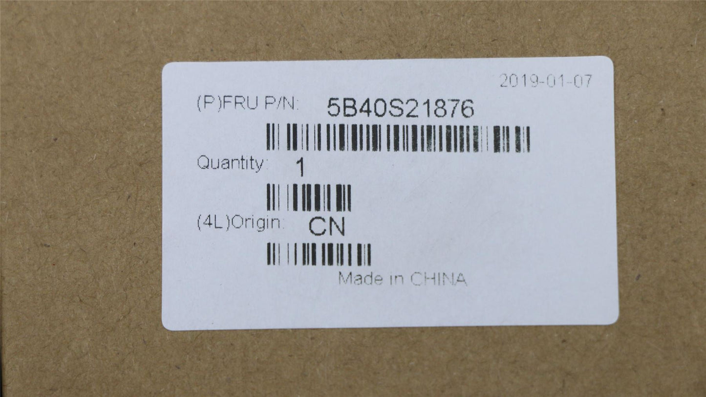 Lenovo HDD Bracket C 81J7 2242 SSD 5B40S21876