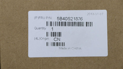 Lenovo HDD Bracket C 81J7 2242 SSD 5B40S21876
