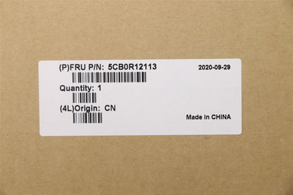 Lenovo UpperCaseL 81EU OB W/KB FP BL UKR 5CB0R12113