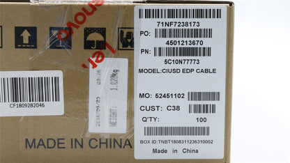 Lenovo IdeaPad 320S-15IKB 320S-15ISK Cable Lcd Screen Display LED EDP 5C10N77773