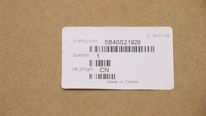 Lenovo 5B40S21929 HDD BRACKET L 81Q4