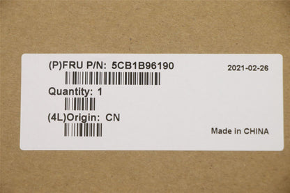 Lenovo Flex 5-15ALC05 Keyboard Palmrest Top Cover German Grey Backlit 5CB1B96190