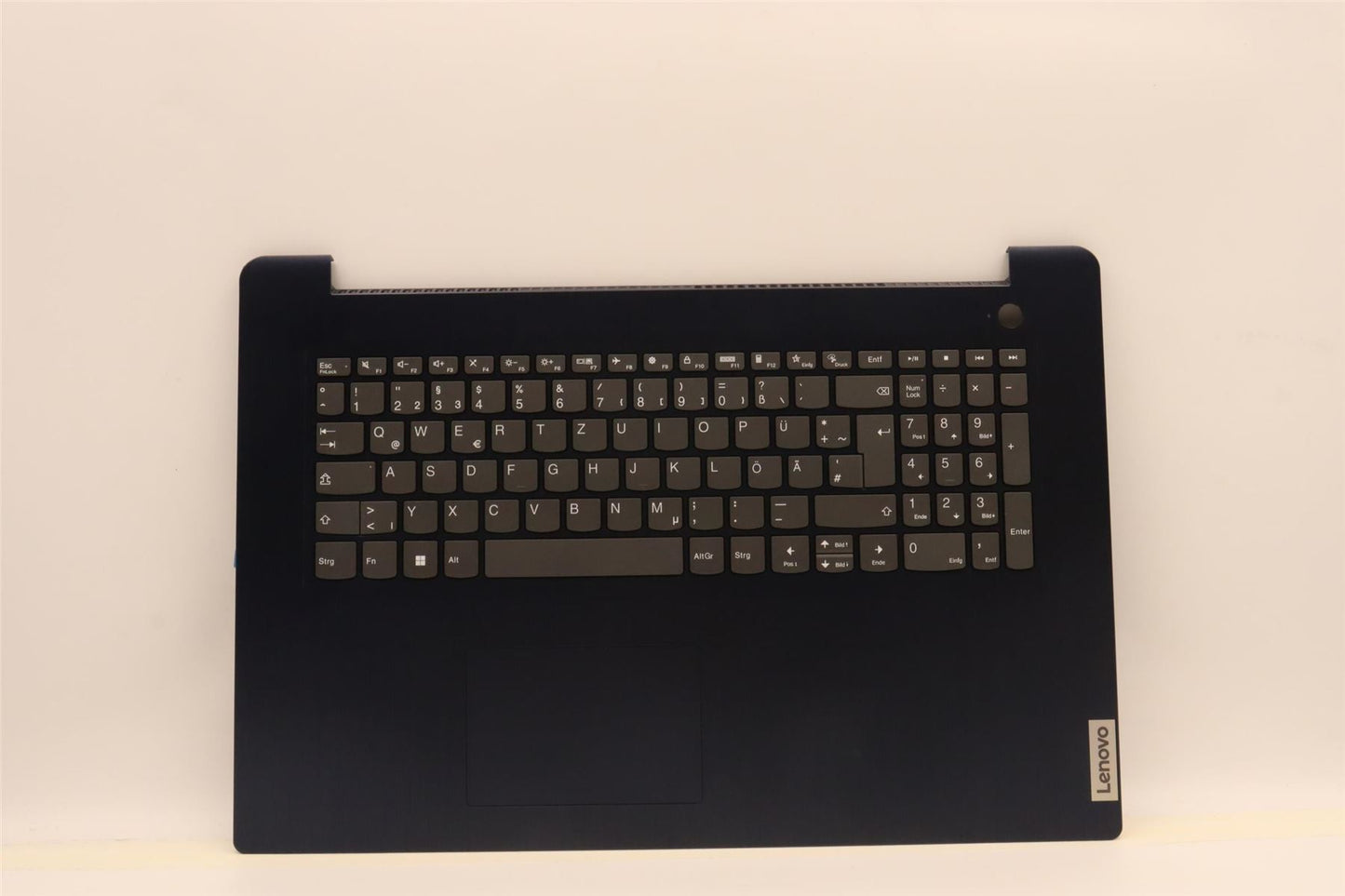 Lenovo IdeaPad 3 17IAU7 3 17ABA7 Palmrest Cover Touchpad Keyboard 5CB1H80678