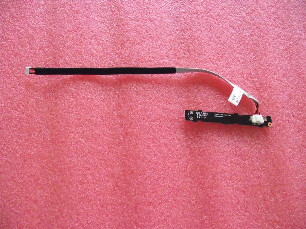 Lenovo B320 OSD CONTROL W/CABLE Board 31050332