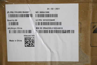 Lenovo MECHANICAL Camera,Surface,Dock,WT 5M21B40337