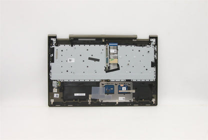 Lenovo IdeaPad 7-15ITL5 Palmrest Touchpad Cover Keyboard US Europe 5CB1A22432