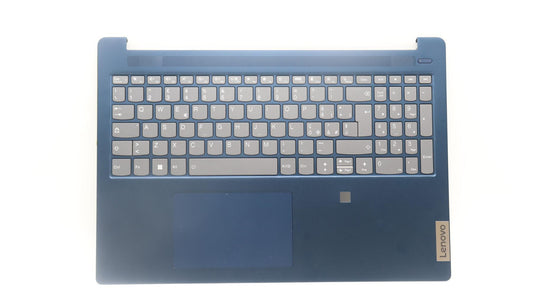 Lenovo UpCase_ITA C82XF FP AB BL ALDF 5CB1L50516