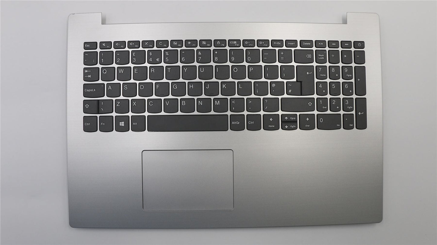Lenovo IdeaPad 330-15IKB 330-15IGM Keyboard Palmrest Top Cover UK 5CB0R16565