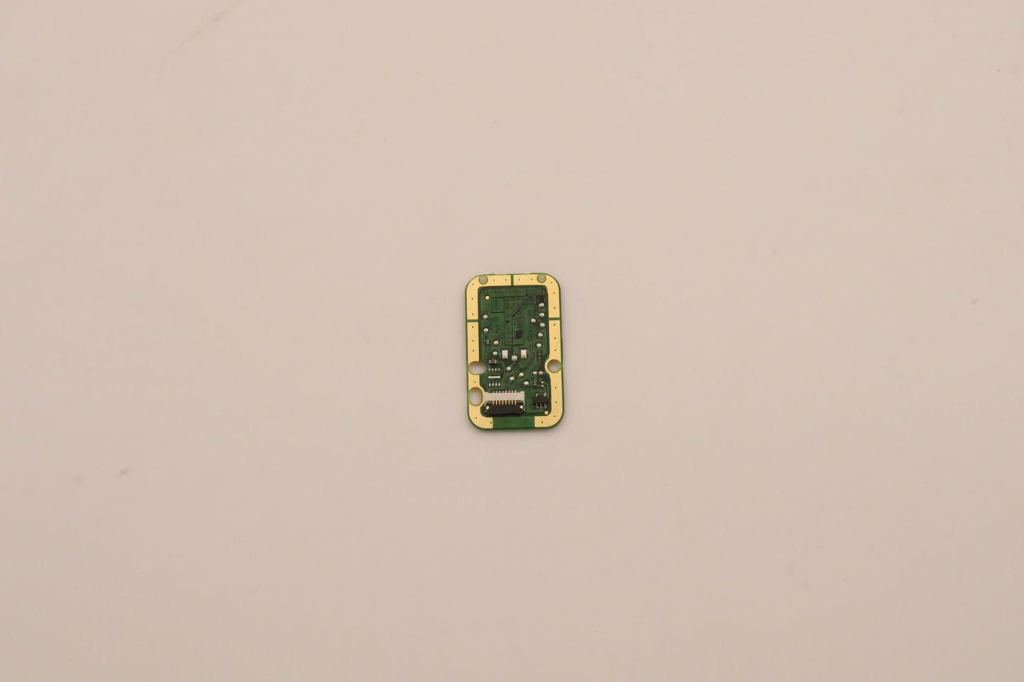 Lenovo FRUforFPRPrometheusMOCwithoutLEDblackcoating-JYT Fingerprint FPR LED Board 00HW581