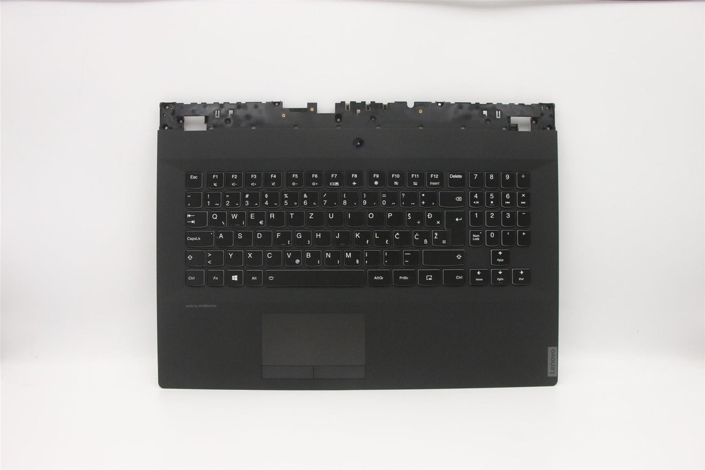 Lenovo Legion Y540-17IRH-PG0 Y540-17IRH Keyboard Palmrest Top Cover 5CB0U42940