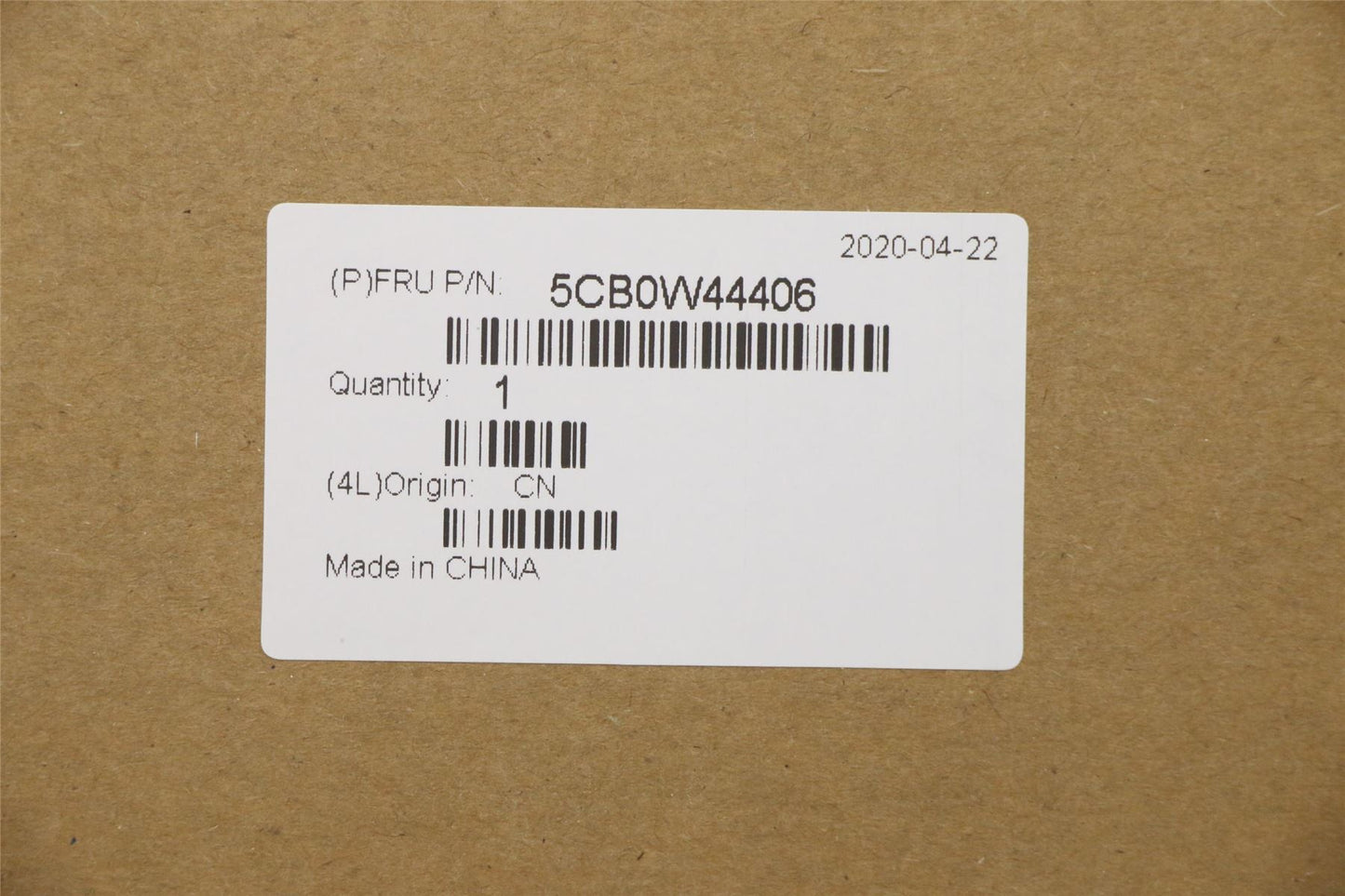 Lenovo ThinkBook 14-IML 14-IIL Keyboard Palmrest Top Cover Arabic 5CB0W44406