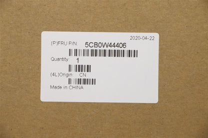 Lenovo ThinkBook 14-IML 14-IIL Keyboard Palmrest Top Cover Arabic 5CB0W44406