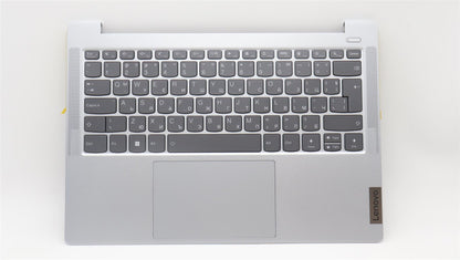 Lenovo IdeaPad 5 14IRL8 5 14ABR8 Palmrest Cover Touchpad Keyboard 5CB1L10861