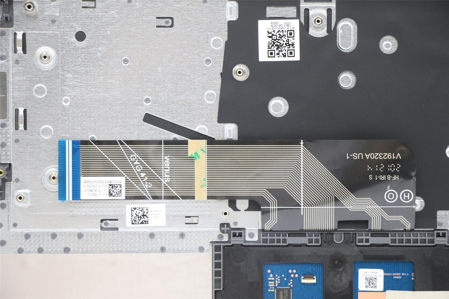 Lenovo Upper CaseASM_EUROENGL82H7AGFPNBLD 5CB1C04387