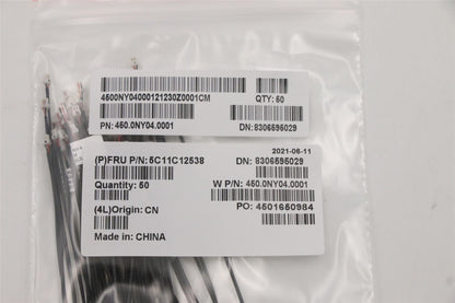 Lenovo FRU Pen Cable CABLE,Pen charger 5C11C12538