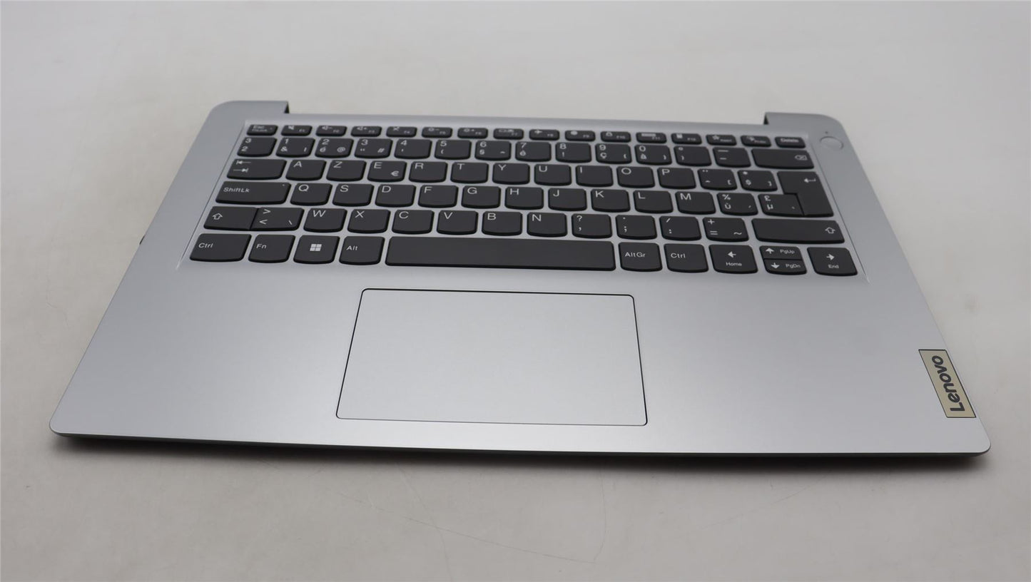 Lenovo IdeaPad 1 14ALC7 Palmrest Cover Touchpad Keyboard Belgian 5CB1H70301