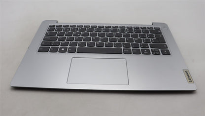Lenovo IdeaPad 1 14ALC7 Palmrest Cover Touchpad Keyboard Belgian 5CB1H70301