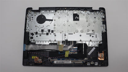 Lenovo Flex IP 5 14IAU7 Palmrest Cover Touchpad Keyboard Spanish 5CB1J35977