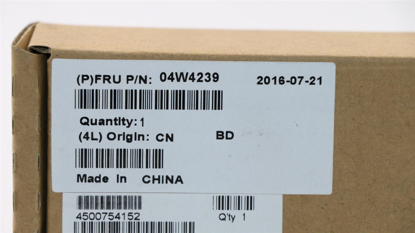 Lenovo FRU Power Button Sub Card 04W4239