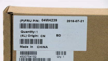 Lenovo FRU Power Button Sub Card 04W4239