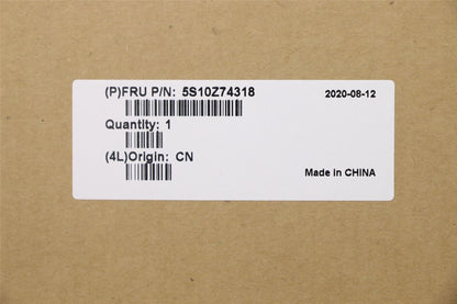 Lenovo ThinkPad P1 Gen 3 X1 3rd Gen Screw Screws Set Kit 5S10Z74318
