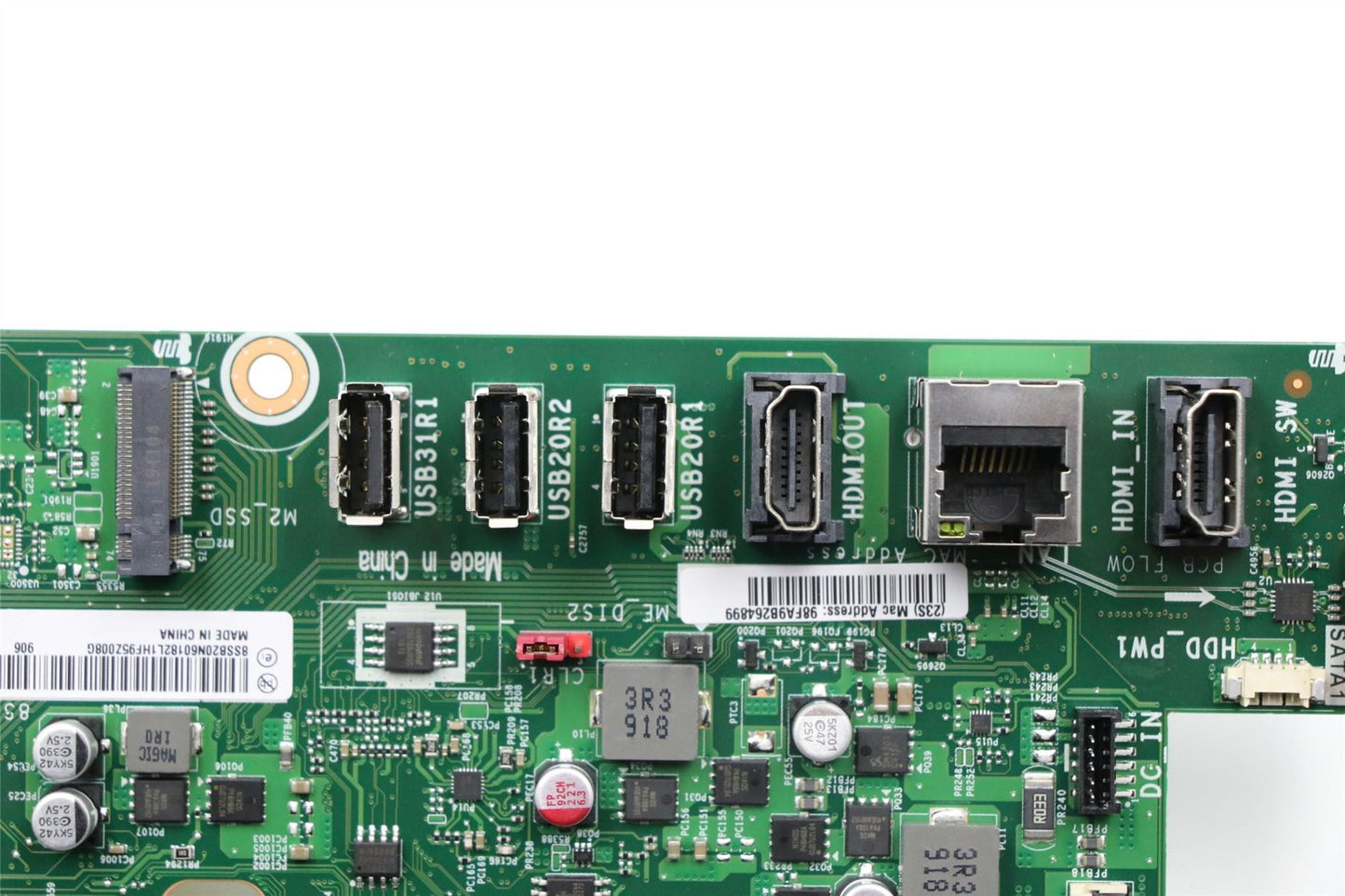 Lenovo IdeaCentre A540-24ICB Motherboard Mainboard UMA 01LM886