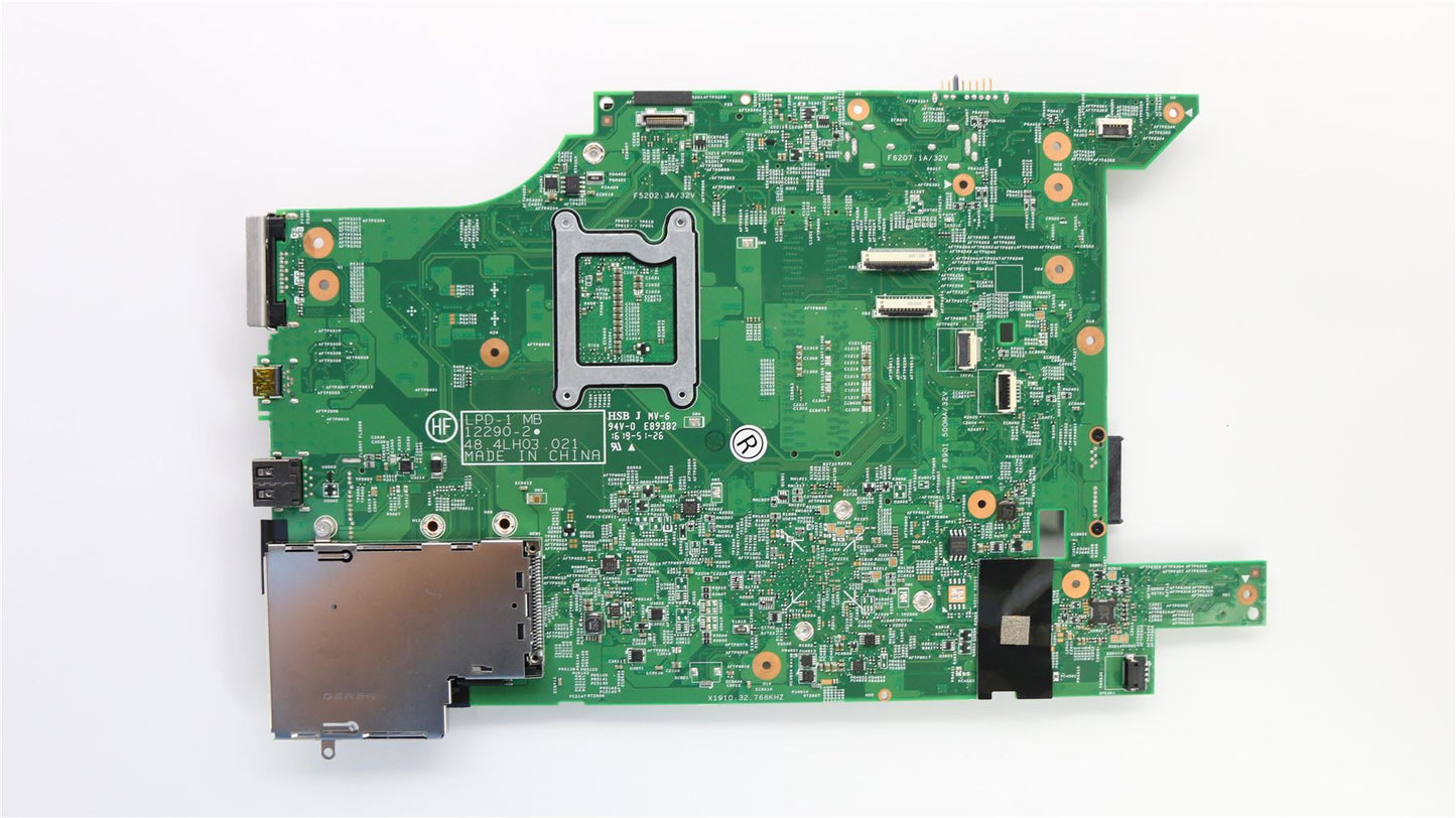 Lenovo MB LPD-1 4600 HM86-NPRO TPM/AES/NOK N-O 00HM558