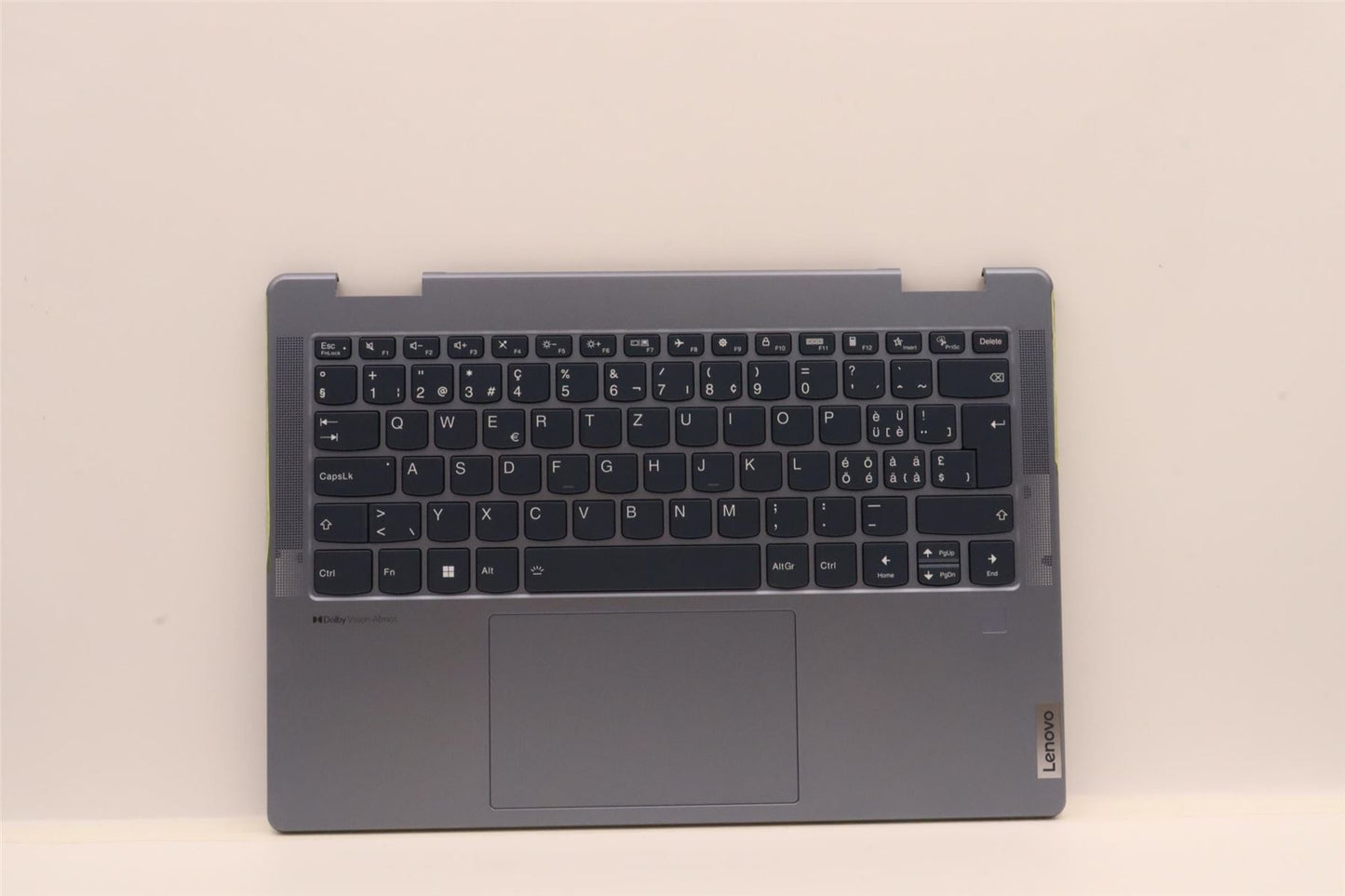 Lenovo Upper Case ASM_SWS L82QF FPSB 5CB1J11037